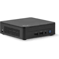 Asus NUC 13 Pro Slim Kit RNUC13ANKI700000I - Barebone - mini PC 1 x Core i7 1360P / op til 5 GHz - RAM 0 GB - Intel Iris Xe Graphics - IEEE 802.11ax