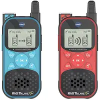 Vtech Kiditalkie Explorer Spansk Version