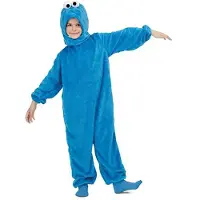 MOM Enkelt Krummemonster Junior-kostume