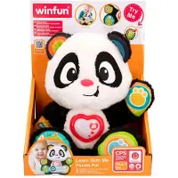 WINFUN Interaktiv Panda Bamse