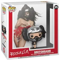 Funko POP! Rosalia Motomami Albumfigur
