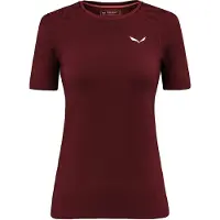 Salewa Cristallo Warm Alpine Merino Responsive Kortærmet Baselayer