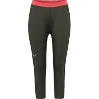 Salewa Cristallo Warm Alpine Merino Responsive 3/4 Baselag Bukser