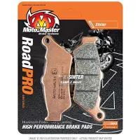 Moto-Master Mm403301 Bremseklodser