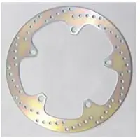 EBC Fixed Round Md804 Bremse Skive