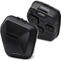 SW-Motech URBAN ABS sidetaske-system 2X16,5L MT-09 24-