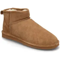 Bianco Snowboots 'SNOWMAN ' brun