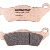 Braking 746cm46 Sintrede Bremseklodser