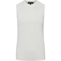 Armani Exchange 8nyh9a_ymh6z ærmeløs T-shirt