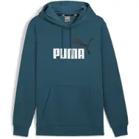 Puma Ess+ 2 Col Big Logo Hættetrøje