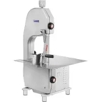 Royal Catering Profesionalus mėsos kaulų pjūklas 880W 230V Catering RCBS-1650.1ECO
