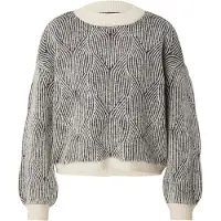 Pieces Jenna O-neck Knit Trøje