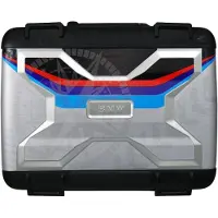 Uniracing Bmw R 1200 Gs Abs K48412 Motorcykel Ridsebeskytter