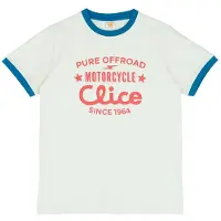 Clice Pure Offroad 02 T-shirt Med Korte ærmer