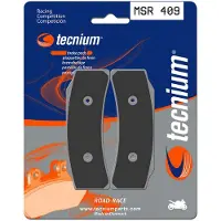 Tecnium Msr409 Profesional Competition Sintrede Bremseklodser
