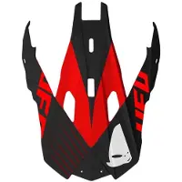 Ufo Interceptor Red Devil Visir
