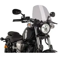 Puig Carenabris New Generation Touring Yamaha Xv950/xv950 Racer/xv950r Forrude