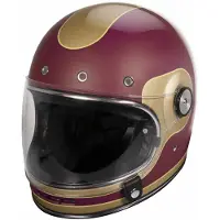 Stormer Origin Solid Fullface-hjelm