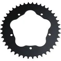 JT Sprockets 520 Jtr751.42 Steel Bagtandhjul