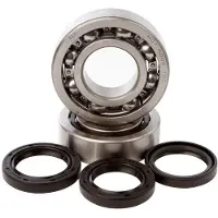 Hotrods Honda Trx 450 Er/r 04-05 Krumbøllejesæt