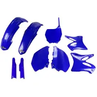 Ufo Yamaha Yz 125/250 06-14 Full Plastikkit