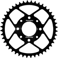 Supersprox Steel Honda 520x44 Rfe273x44blk Bagtandhjul