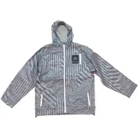 One Industries Windbreaker Hurricane Jakke Med Hætte