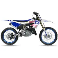 Ufo Patriot Yamaha Yz 125 2022 Plastikkit