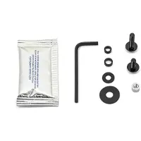 Pro Bolt Bmw Fbm730bk Fairing Skrue Kit