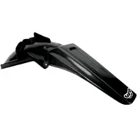 Ufo Kawasaki Kx 125 L 02 Bagskærm