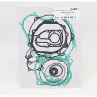 Italkit Yamaha Yz 250 97-98 Komplet Pakningssæt