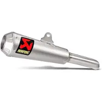 Akrapovic Slip-on Line Kawasaki Z 250sl/ninja 250sl S-k2so8-cubt Ikke-homologeret Slip-on Lyddæmper
