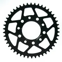 Supersprox Steel Honda 525x46 Rfe1332x46blk Bagtandhjul