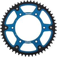 Supersprox Stealth 52d Rst990x52blu Bagtandhjul