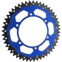Holeshot 897-52xb 520 Chain Air Bagtandhjul