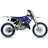Ufo Apodis Yamaha Yz 125 2022 Plastikkit