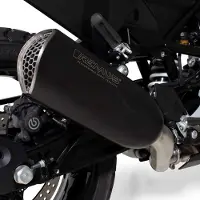 Remus Nxt For Husqvarna Vitpilen 701/svartpilen 701 From 2018 Euro 4 Ec Homologeret Lyddæmper