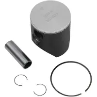Wössner Honda Cr125 92-99 53 95 8020da Stempelkit