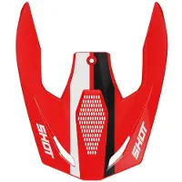 Shot Race Gear Race Iron Visir