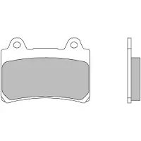 Brembo 07ya17sp Sintrede Bremseklodser