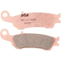 SBS Mx 840si 840si Sintrede Bremseklodser