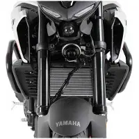 Hepco & becker Motorværn YAMAHA MT-03 20- SORT