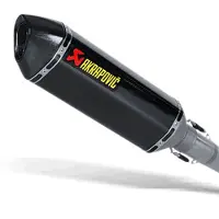 Akrapovic M-r01405c Ikke-godkendt Lyddæmper