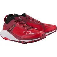 ALPINESTARS (ROAD) Alpinestars (vej) sko Meta XR V2 BRRD/DKRD/WH 2654825-3045-7