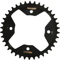 Supersprox Steel Polaris 520x38 Rfe1480x38blk Bagtandhjul