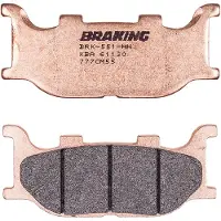 Braking 777cm55 Sintrede Bremseklodser