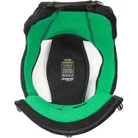 Nolan X-804 Rs Ultra Carbon Inderforing