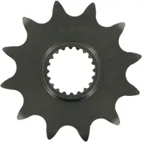 Renthal 453-520 Grooved Forreste Tandhjul