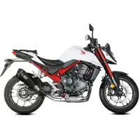 MIVV Delta Race-udstødningssystem med EG-BE S/O CB - CB750 23-