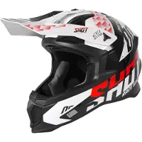 Shot Lite Rush Offroadhjelm
